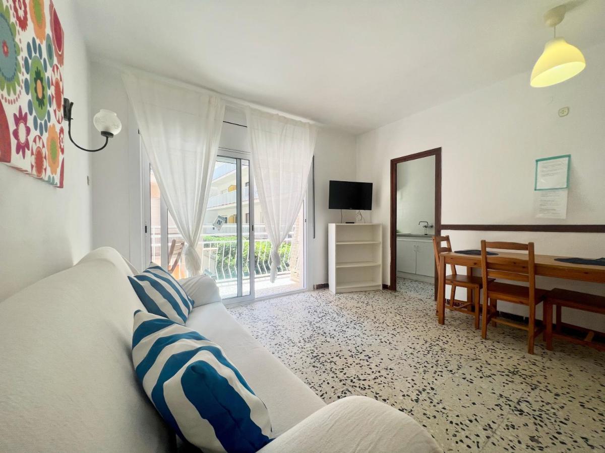 Apartamentos Ancora Romana Calafell Exterior foto