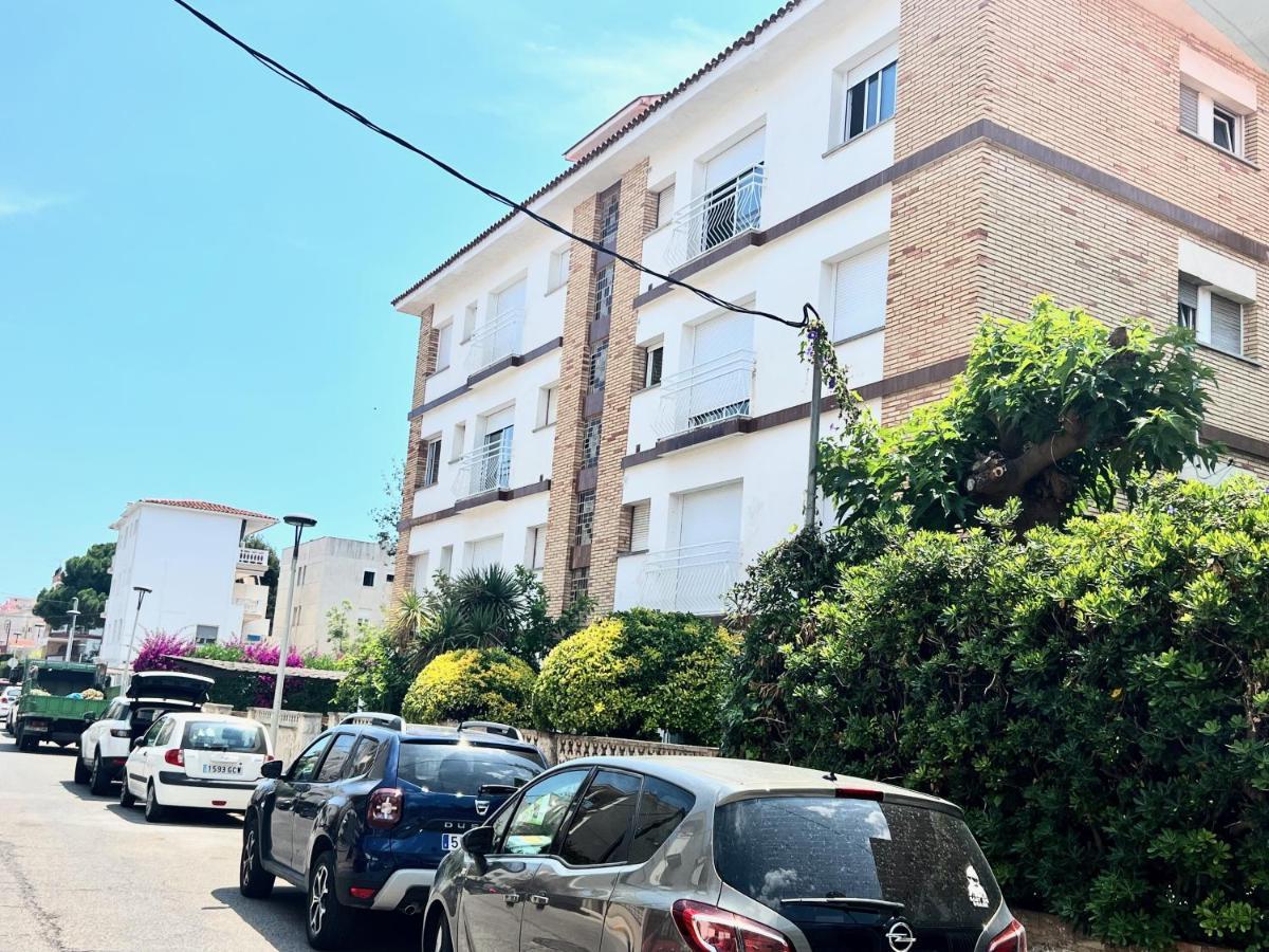 Apartamentos Ancora Romana Calafell Exterior foto