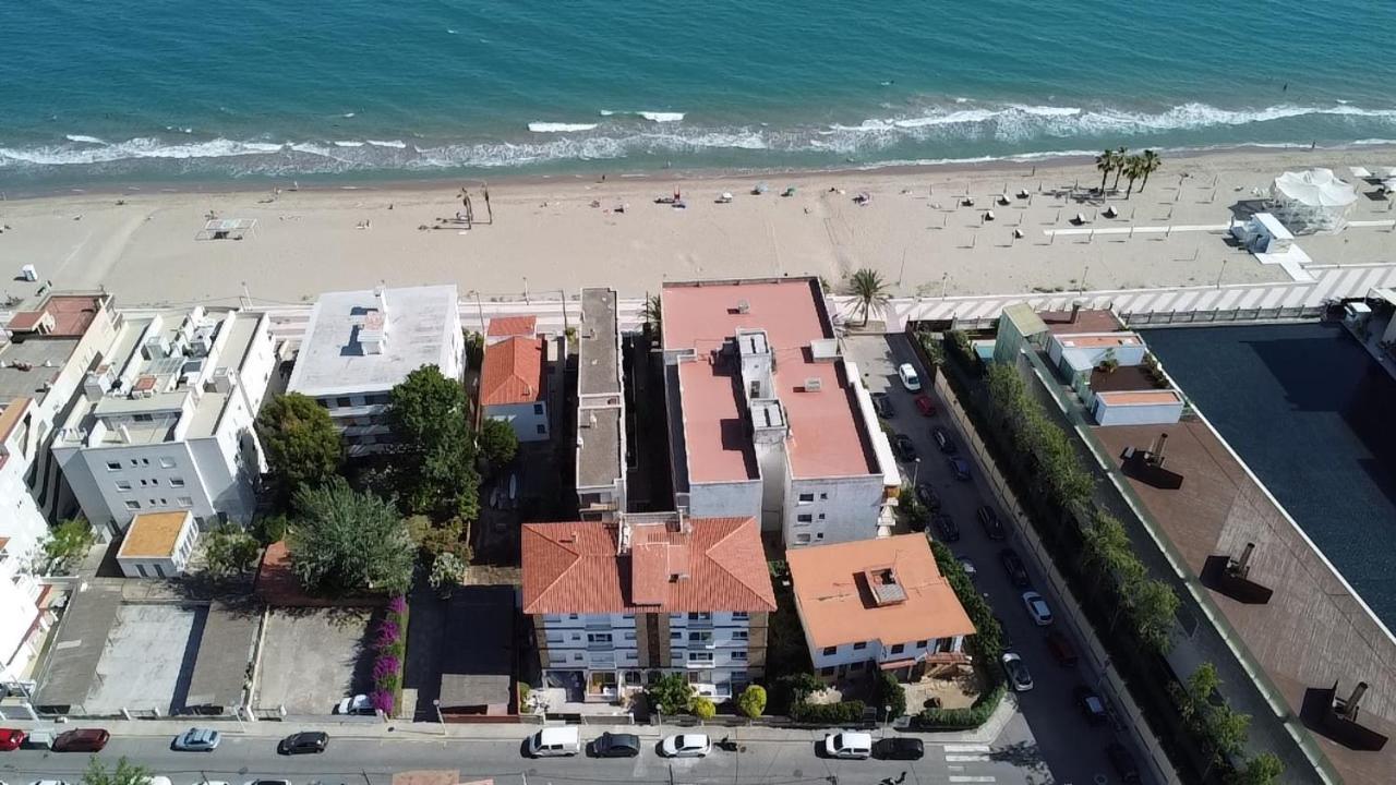Apartamentos Ancora Romana Calafell Exterior foto