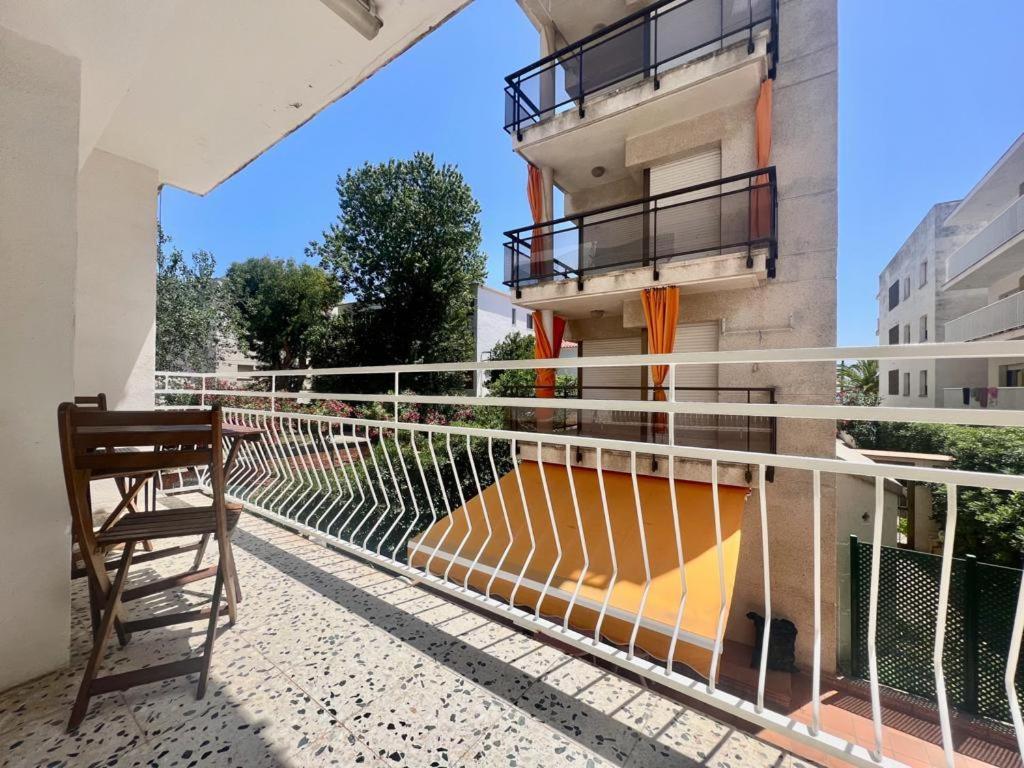 Apartamentos Ancora Romana Calafell Exterior foto
